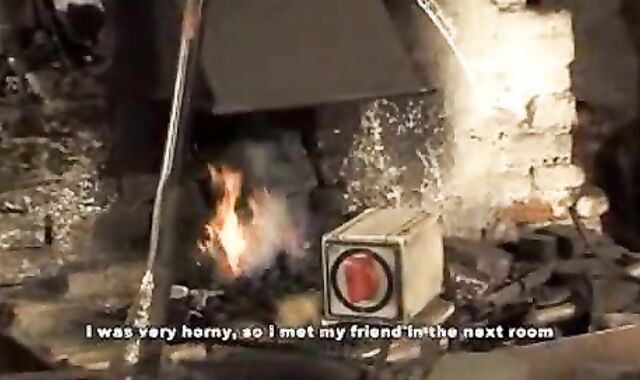 monster meatpipes in nature's garment