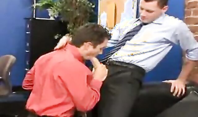 Office Hump W/ Monster spear :)