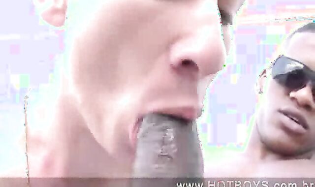 A no condom Monster ramrod