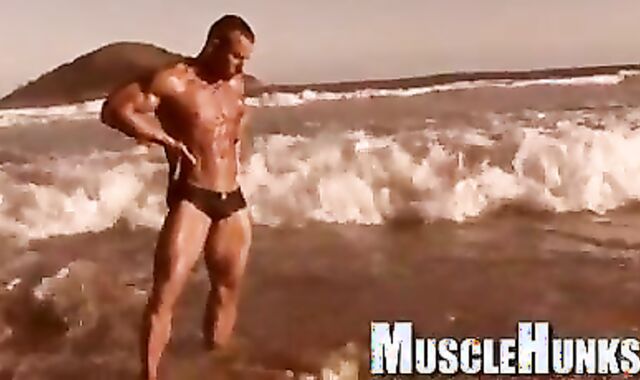 Monster impaler And Muscles Ripple