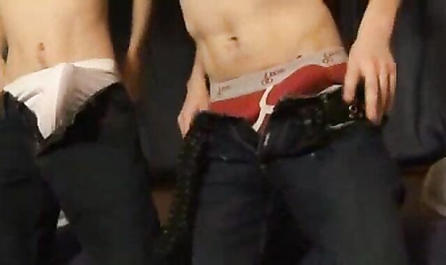 beaten By A Monster boner