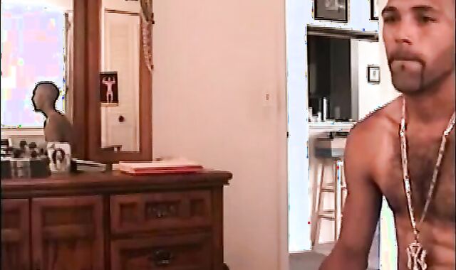 Gay-For-Pay Non fag clean-shaved Enrique Spunks humungous Getting His Very First faggot Messy devour ten-Pounder