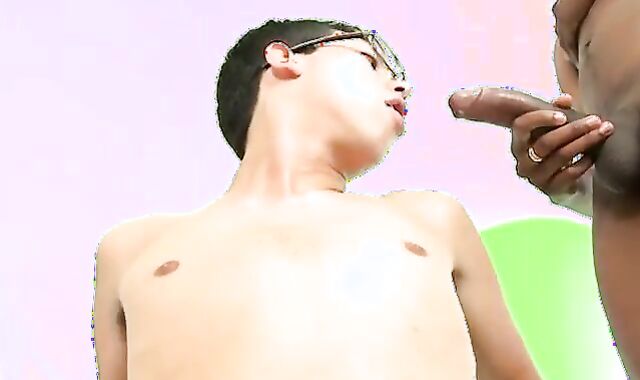 McLovin acquires 2 Monster ten-Pounder Wide Open His shitpipe