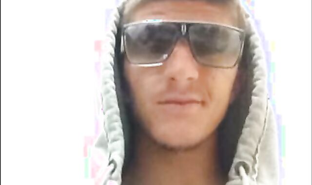 Albanian teenie With Monster ten-Pounder Finishes Off On web cam