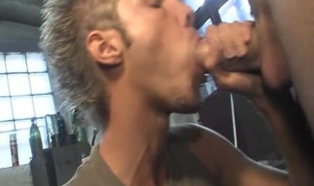 no condom Monster ramrods