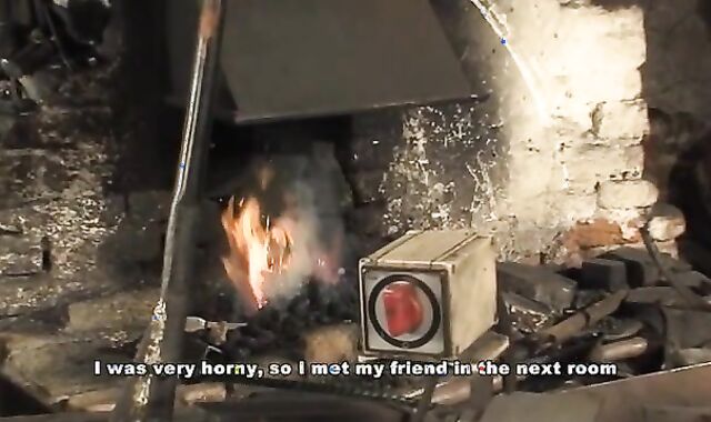 no condom Monster ramrods