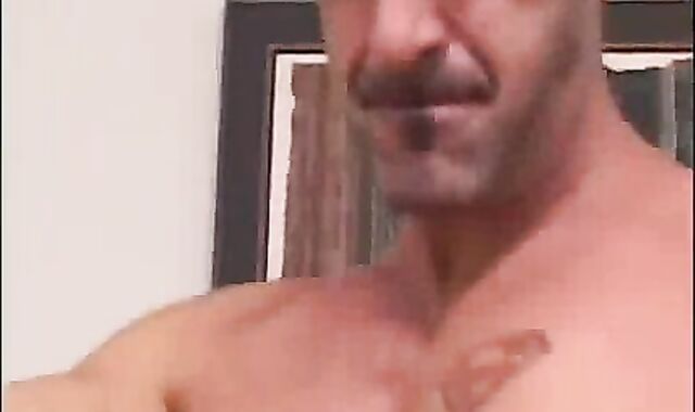 Monster in nature's apparel