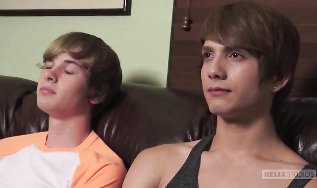 Scotty's Very First Time