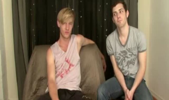 Carry And Robby Very First Time unprotected