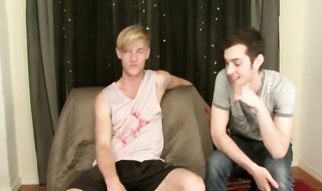 Carry And Robby Very First Time unprotected