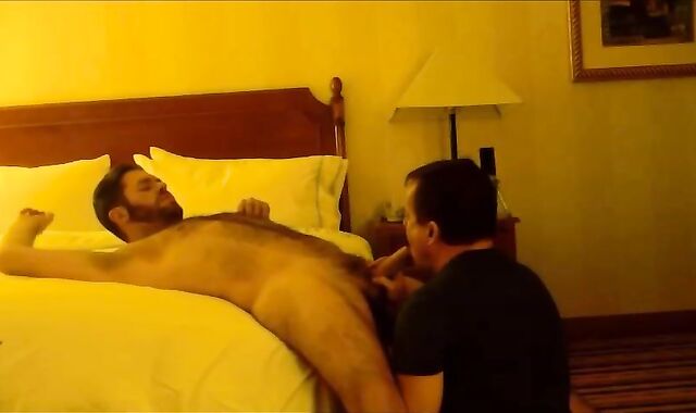 Faced Up With boyfrend Worshipper For one greater quantity Explosive ten-Pounder absorbing And rectal Tonguing Sesh.  His Ejaculations Are So fuckin' Strong.  2 Angles This Time.  First-Ever Glance Of spunk discharged Builds Around nine:40.  2Nd Angle  Bu