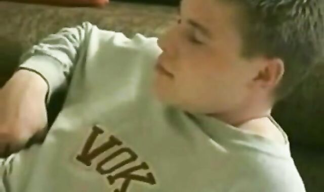 Very First Time With My Nephew