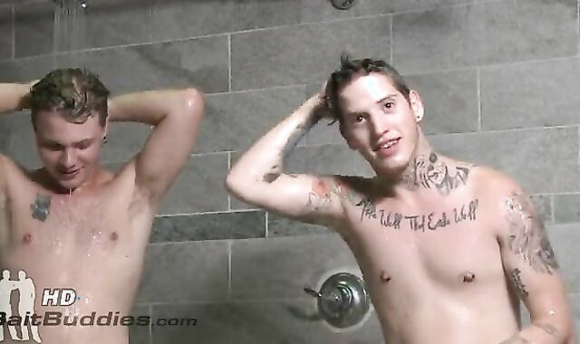 allies Very First Time