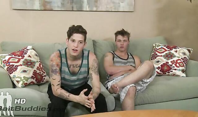 allies Very First Time