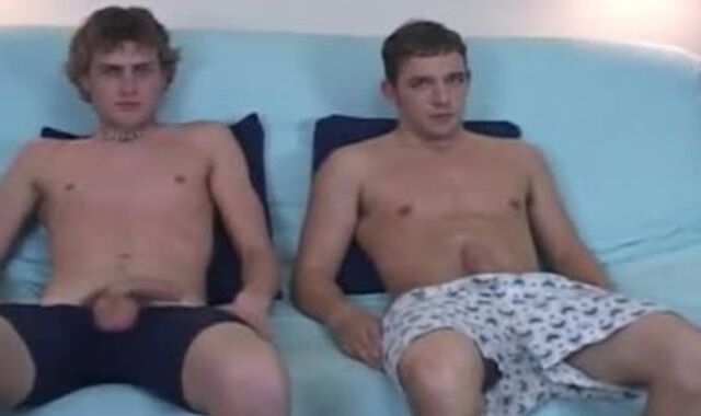 Gay-For-Pay Masculine queer Pornography forceps First-Ever Time His Milking Technique Was