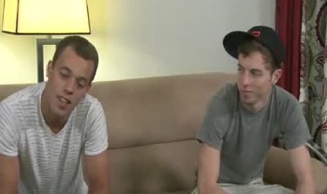 BB Mans Very First Time Orgy 2