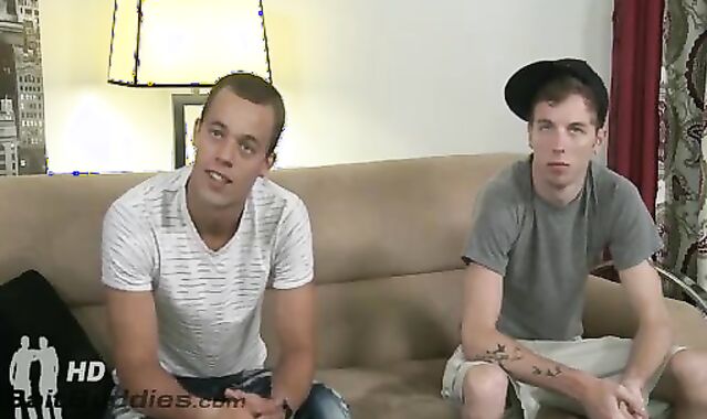 BB Mans Very First Time Orgy 2