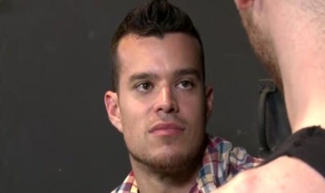 MenOver30 His First-Ever Time Being tied