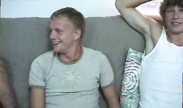 college-aged age nubile (legitimate+) queer boyz And Gay-For-Pay twunk Pornography Hump Very First Time Preston Was