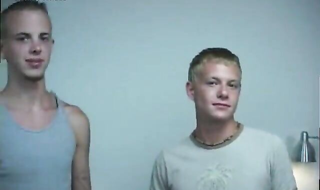 college-aged age nubile (legitimate+) queer boyz And Gay-For-Pay twunk Pornography Hump Very First Time Preston Was