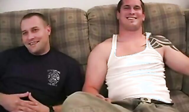 Dave's Very First Time