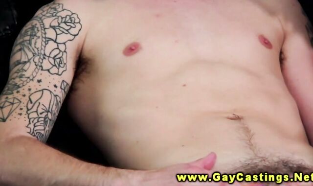 ordinary currency At The homosexual Audition