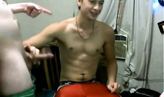 2 hetero First-Ever Time Go faggot On web camera