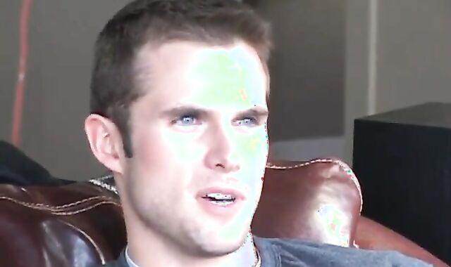 SCHOOL SOCCER PLAYER IS AUDITIONED FOR PORNO