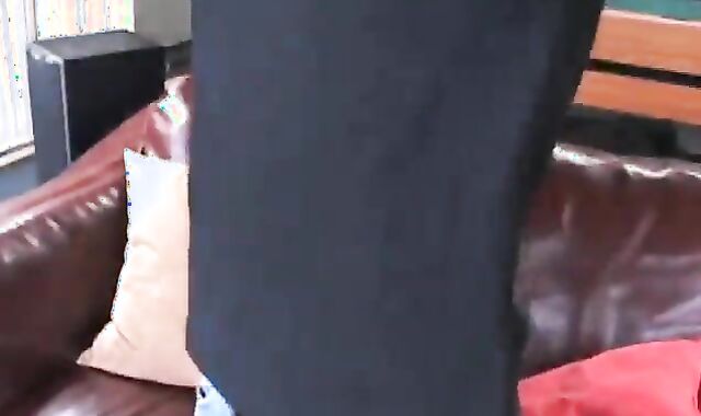 SCHOOL SOCCER PLAYER IS AUDITIONED FOR PORNO