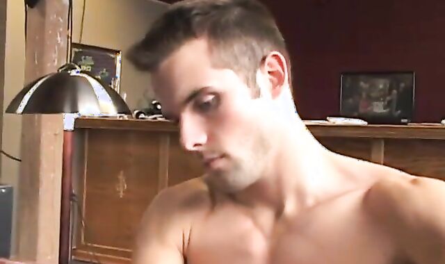 SCHOOL SOCCER PLAYER IS AUDITIONED FOR PORNO