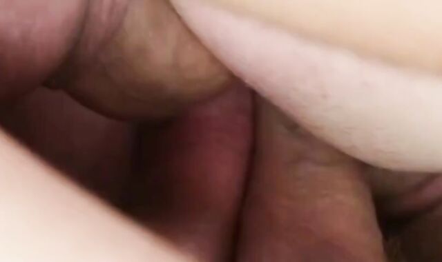 DOUBLE PENETRATION And Greater Quantity - Trio spunk-pumps In gay barely legal age nubiles ass.