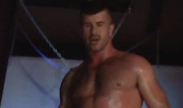 Stripshow Pornography DOUBLE PENETRATION penetrate On Stage