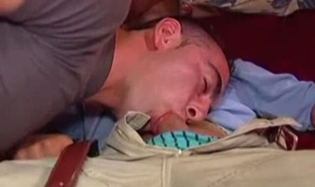 dual double penetration sans a condom