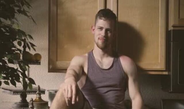 Muscle Cub Double Penetration And jizz shot