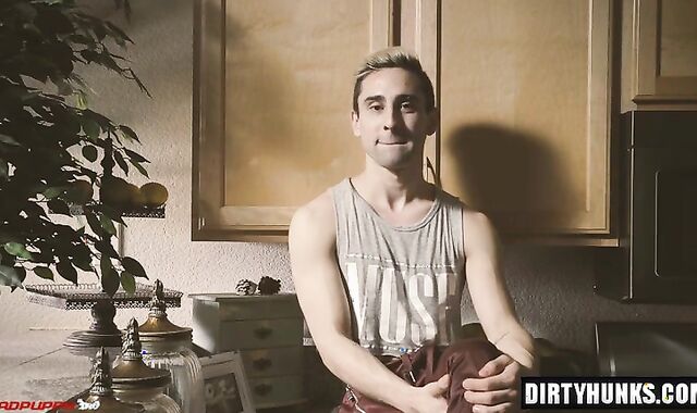 Muscle Cub Double Penetration And jizz shot