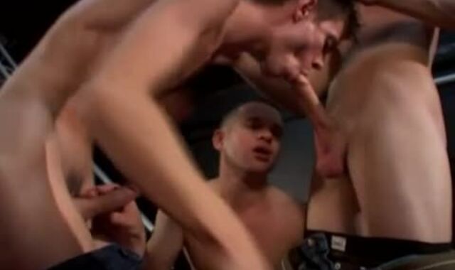 DOUBLE PENETRATION / TRASGU XVII