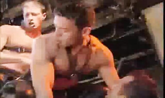 DOUBLE PENETRATION Compilation