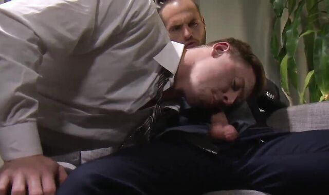 OFFICE guy receives dual intrusion