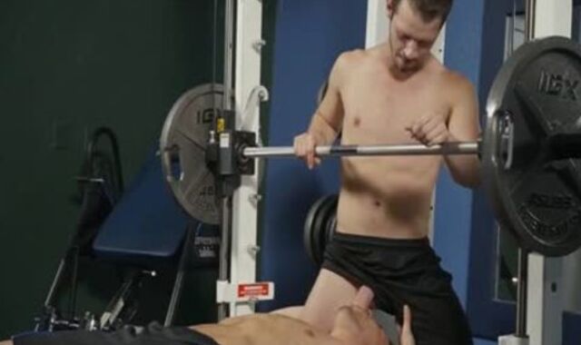 humungous rod faggot Double Penetration And Facial Cumshot