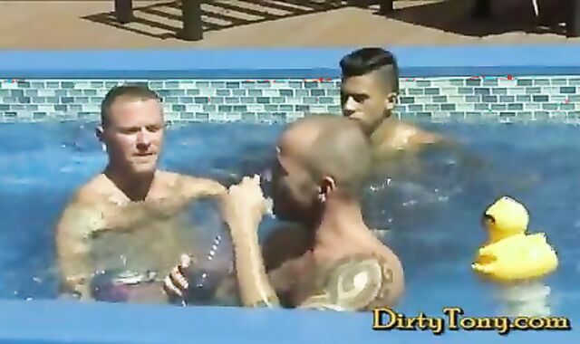 Armond Rizzo, wet And moist DOUBLE PENETRATION