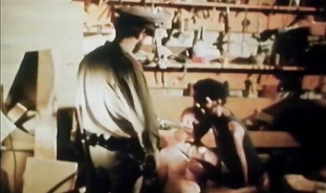 From grand-daddy's Closet: intimate Bevy (1980)