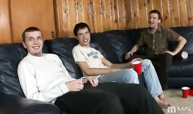 Hetero 18 age teenie Experiments At A Soiree