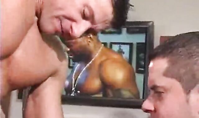 3 boyz DOUBLE PENETRATION