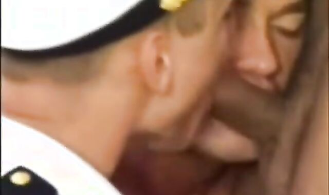 insatiable Sailors Double Penetration Sesh