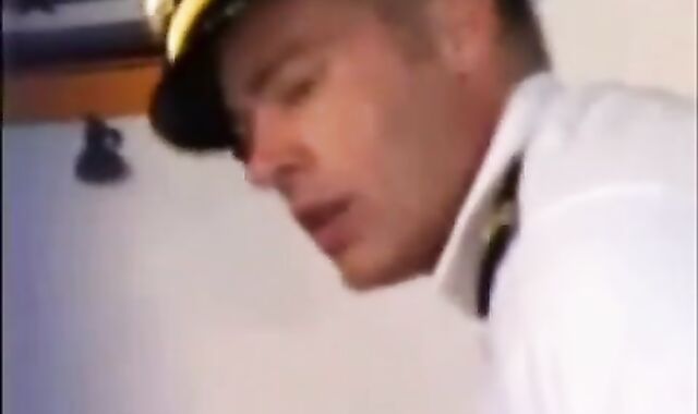 insatiable Sailors Double Penetration Sesh