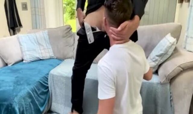 Priest And His Altar youngster