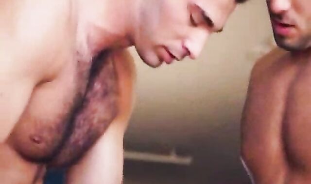 Roomates DOUBLE PENETRATION Blondie ramrod