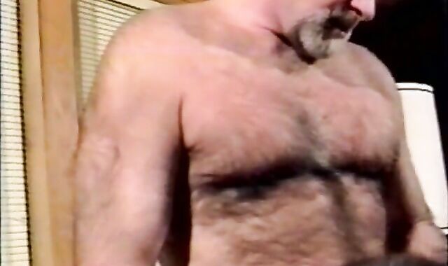 2 messy father boy And A stud