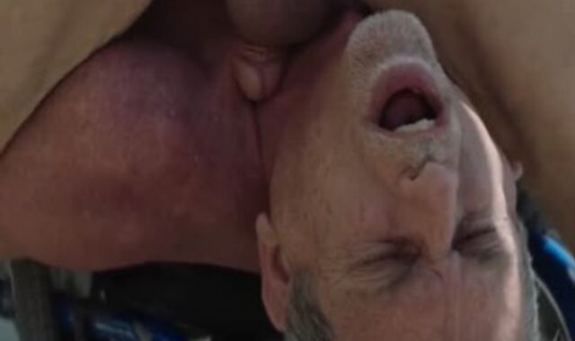 Grandfathers In Enjoy