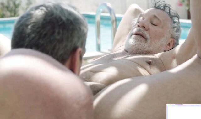 Grandfathers In Enjoy